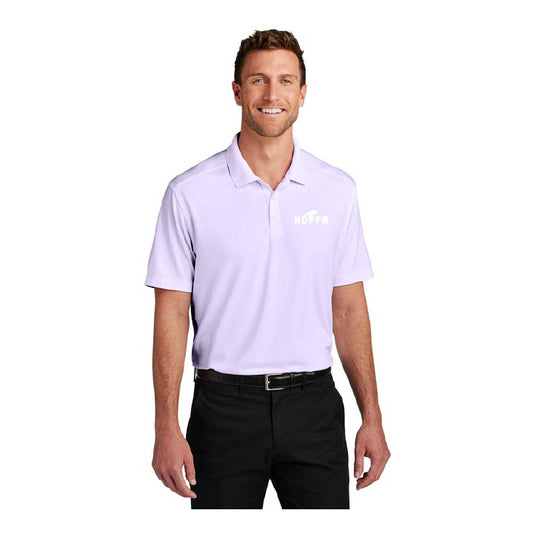 2026 Pro Shop Unisex Tech Polo Bright Lavender