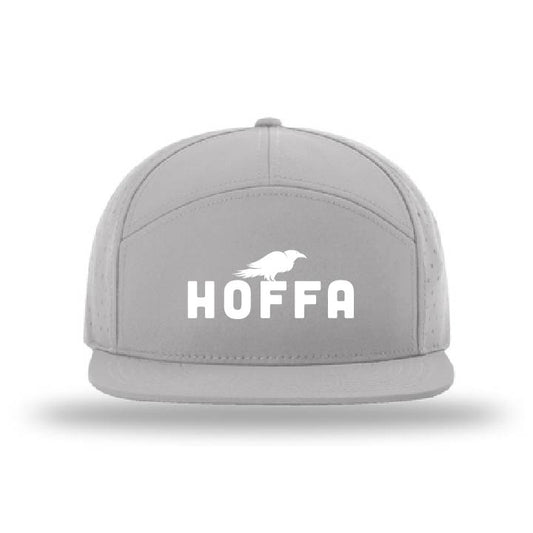2026 Pro Shop Richardson Cannon 7-Panel Flatbill Hat Grey